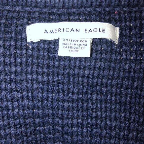 Knit crop top - Picture 3 of 3